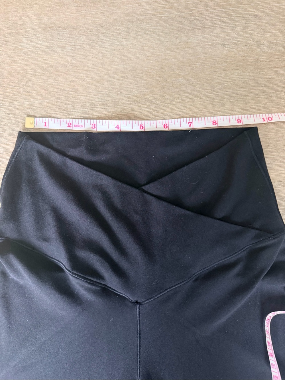OFFLINE By Aerie Real Me High Waisted Crossover Flare Legging M short set of 3! - Picture 12 of 16